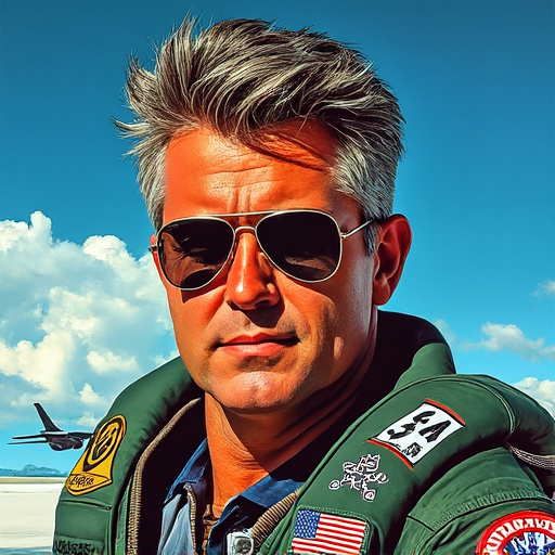 Tom "Iceman" Kazansky